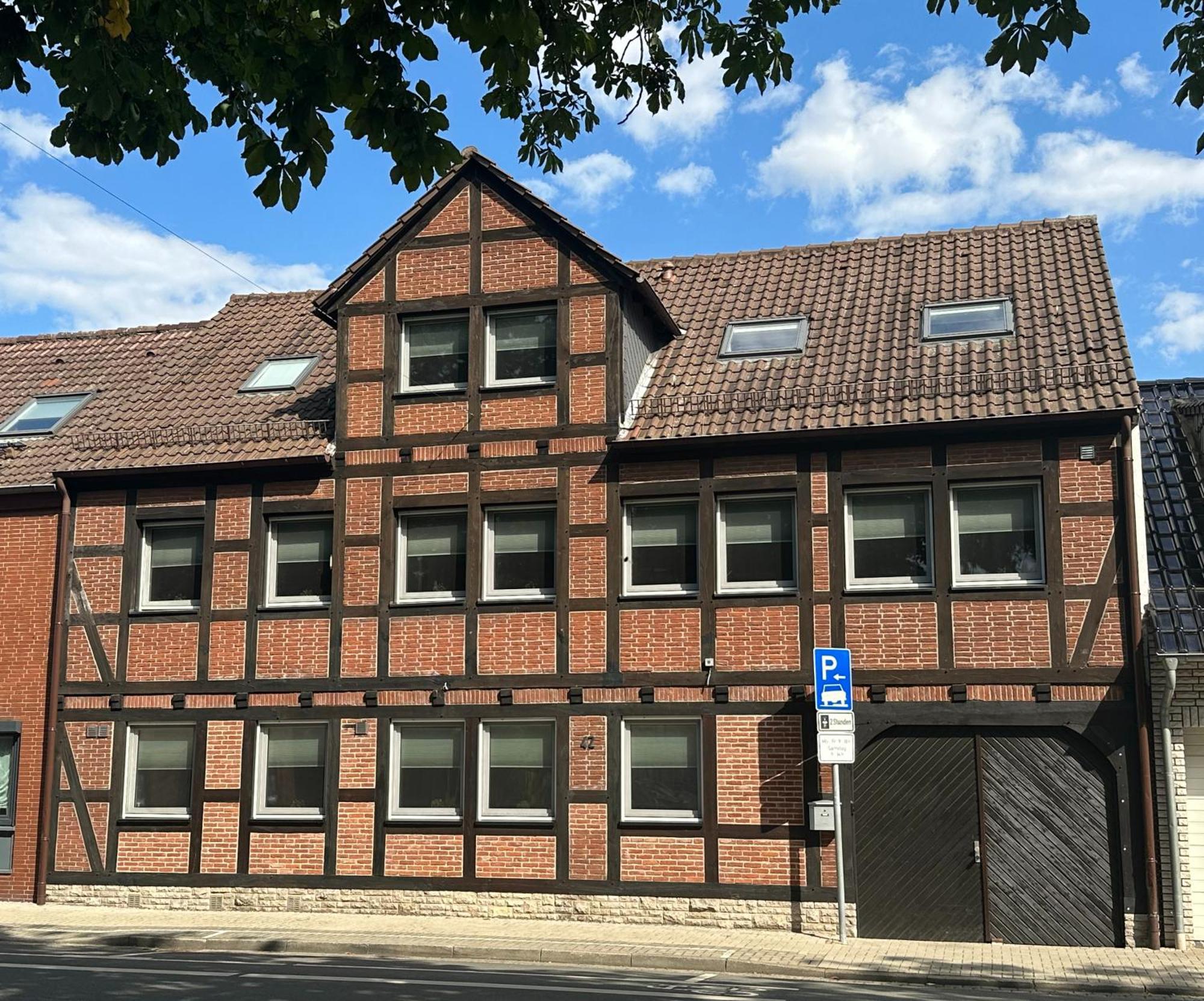 Meinpartments Wolfsburg Zewnętrze zdjęcie