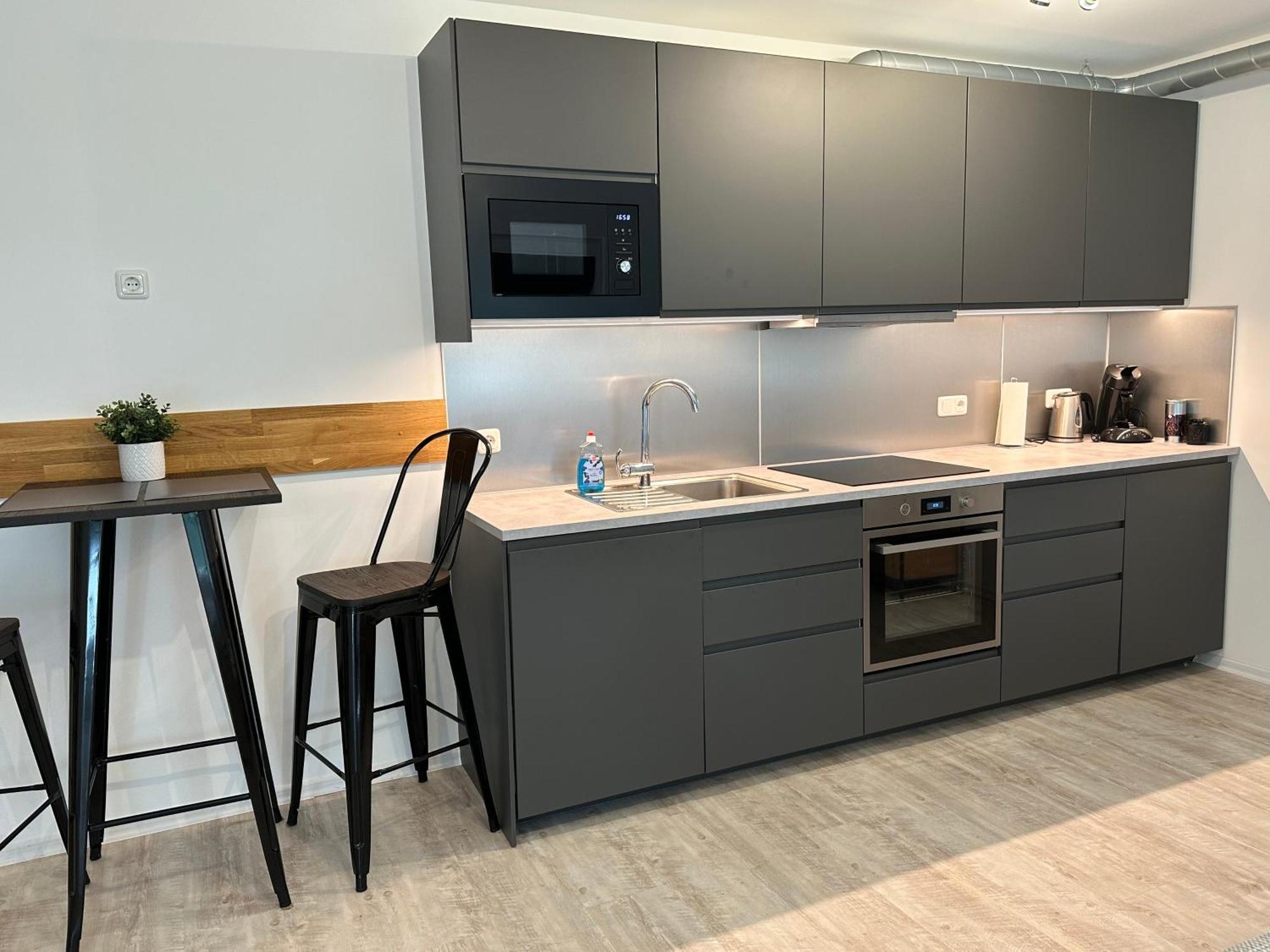 Meinpartments Wolfsburg Zewnętrze zdjęcie