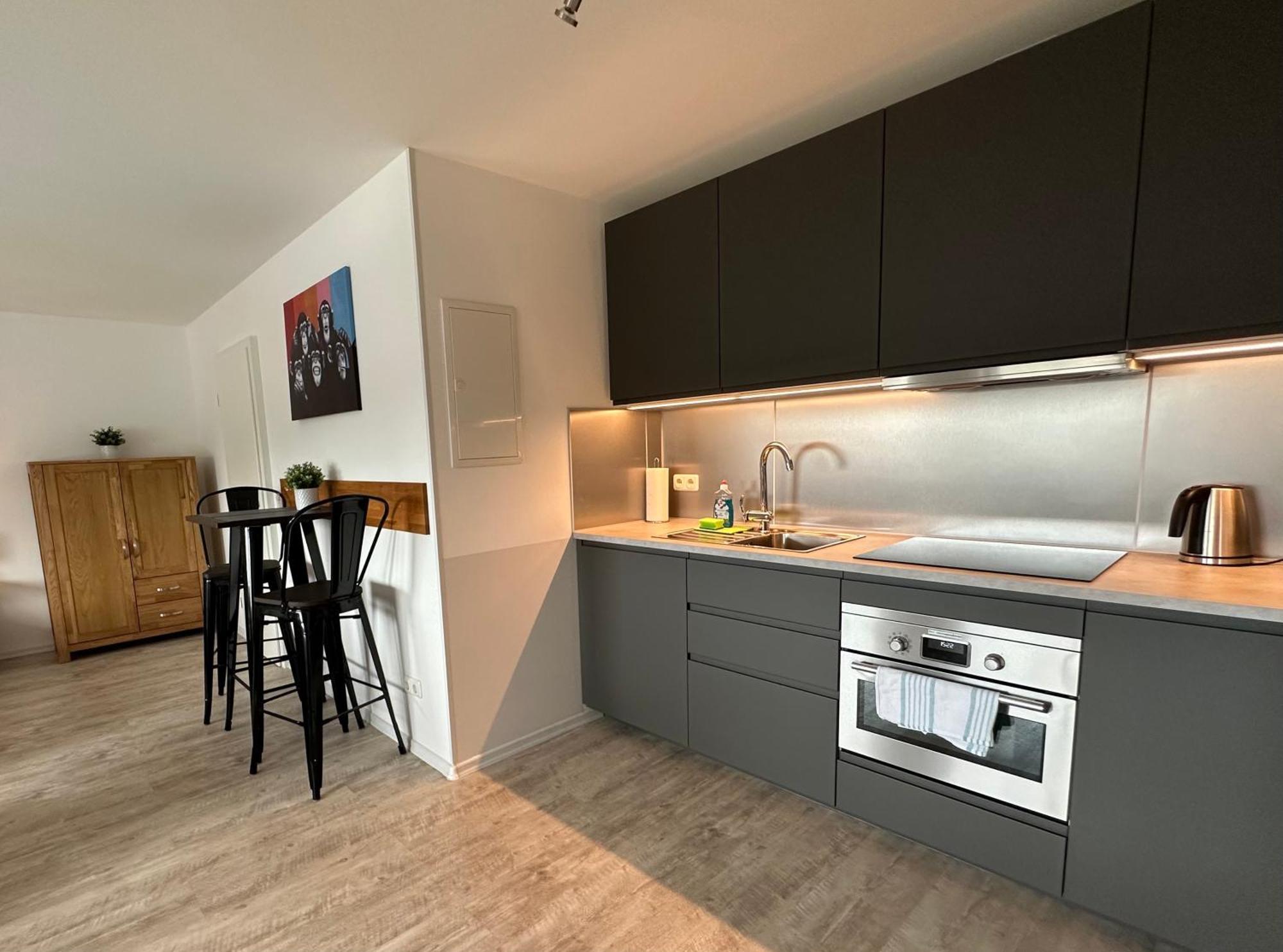 Meinpartments Wolfsburg Zewnętrze zdjęcie