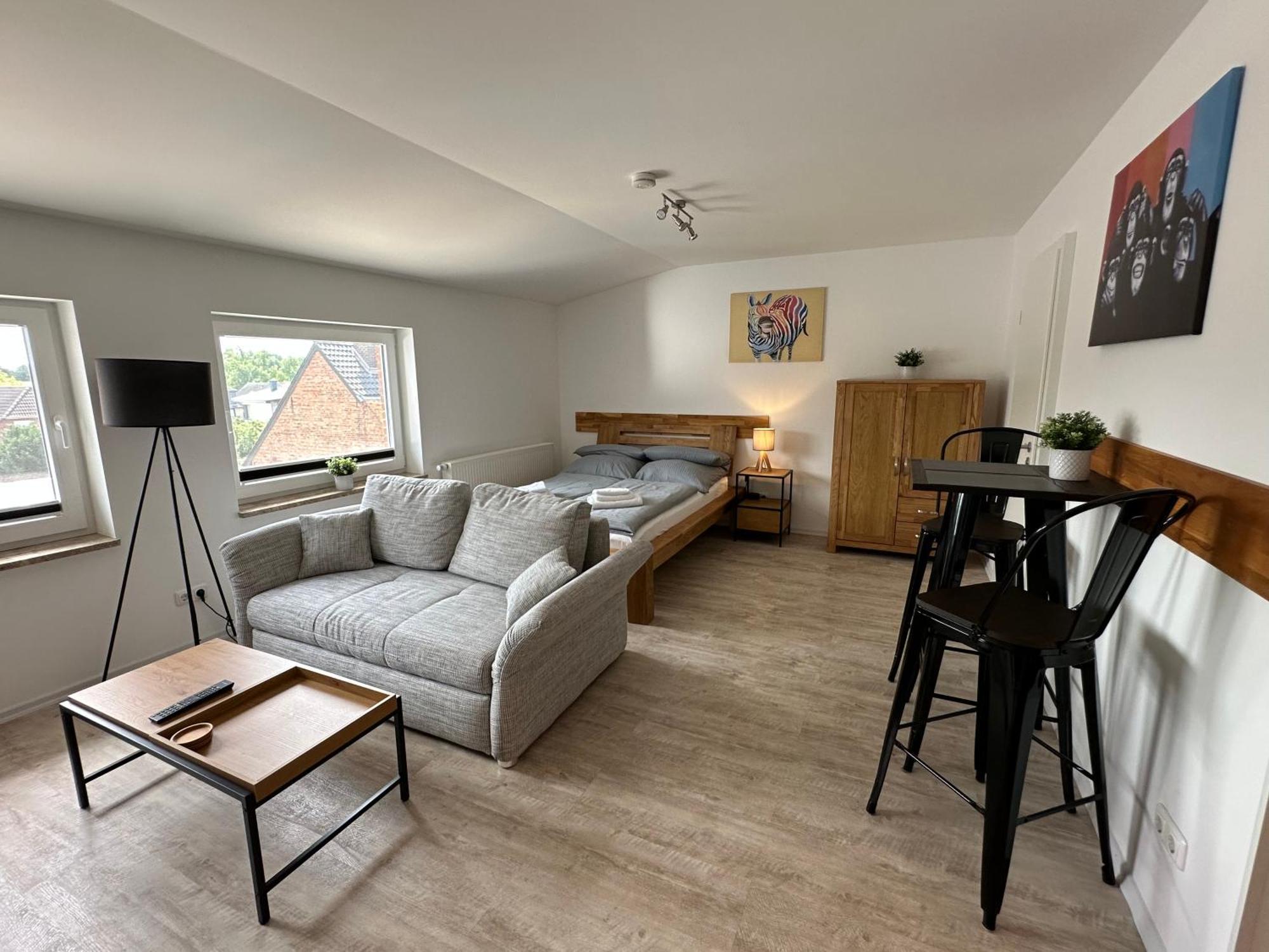 Meinpartments Wolfsburg Zewnętrze zdjęcie