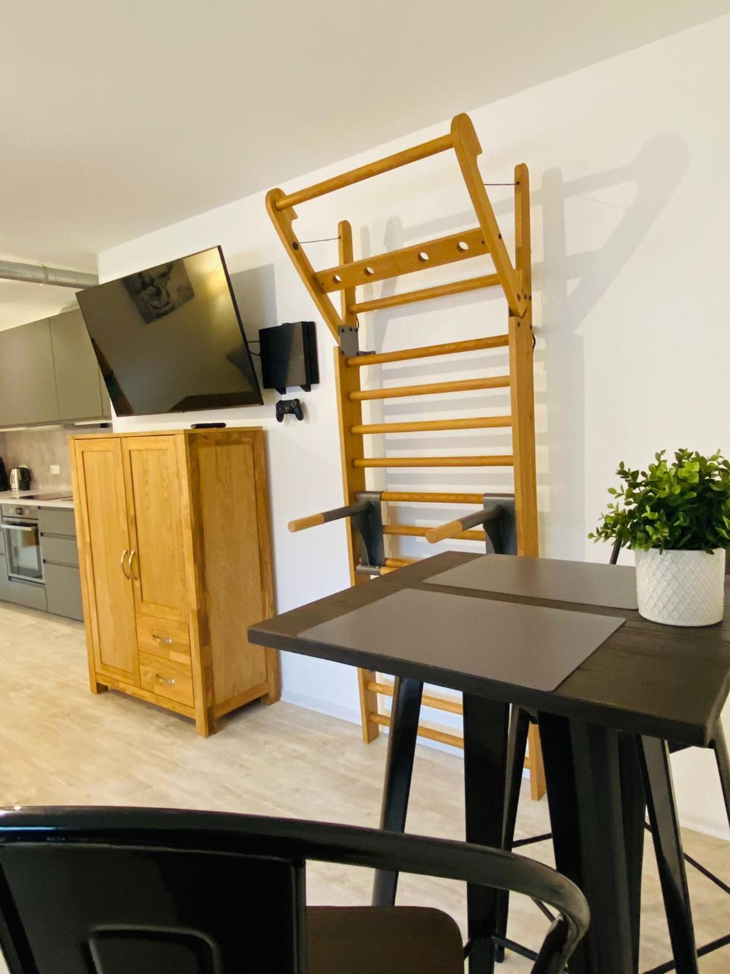 Meinpartments Wolfsburg Zewnętrze zdjęcie