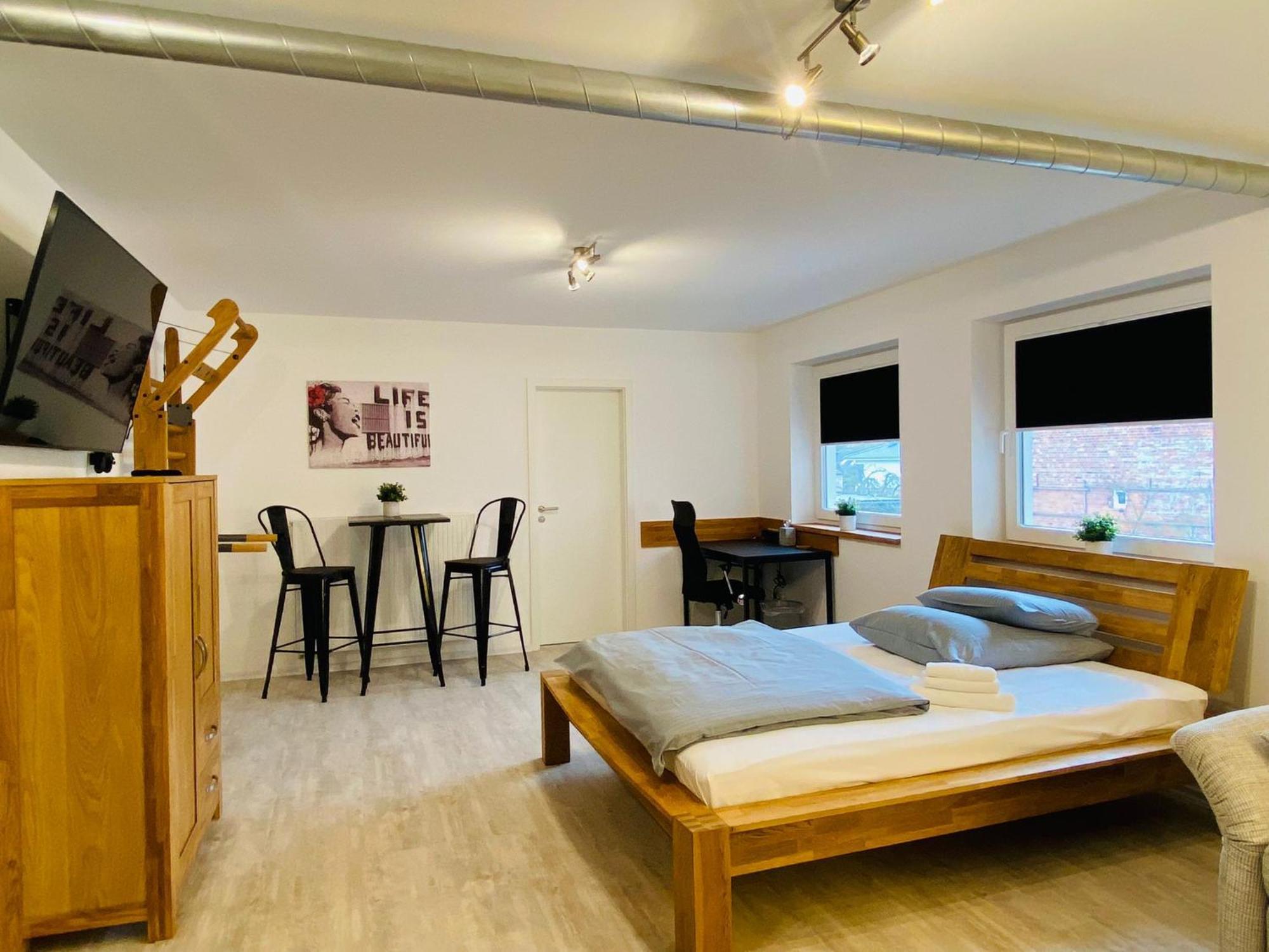 Meinpartments Wolfsburg Zewnętrze zdjęcie